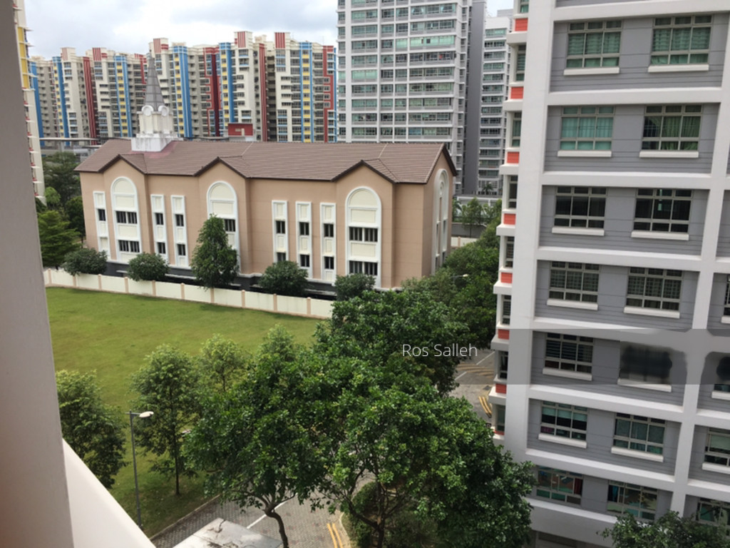 Blk 271A Sengkang Central (Sengkang), HDB 4 Rooms #138364252